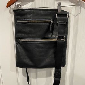 Margot Genuine Leather Crossbody Bag